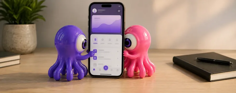 Mobil Uygulama Geliştirme