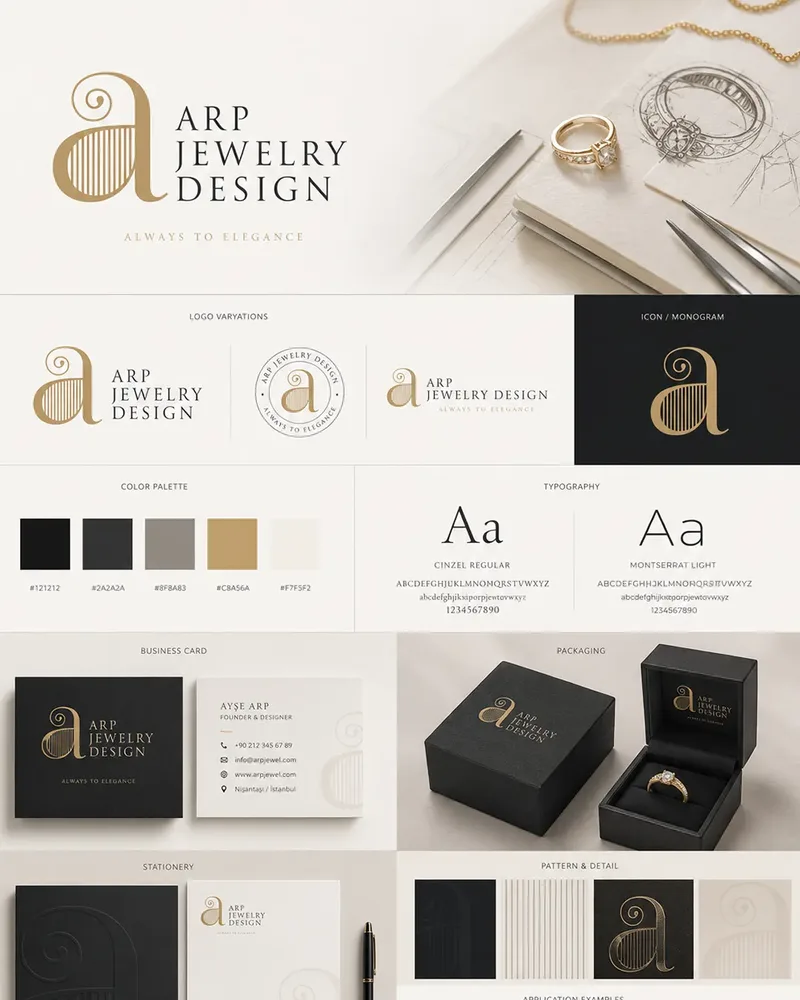 Arp Jewel