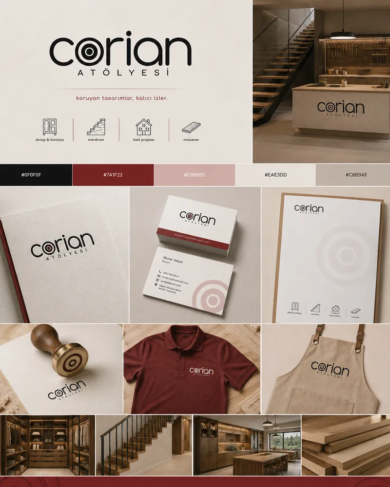 Corian Atölyesi