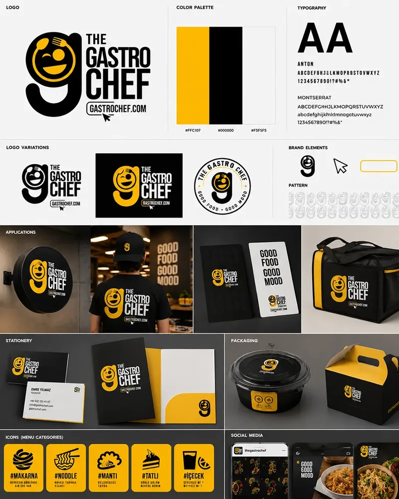 Gastro Chef