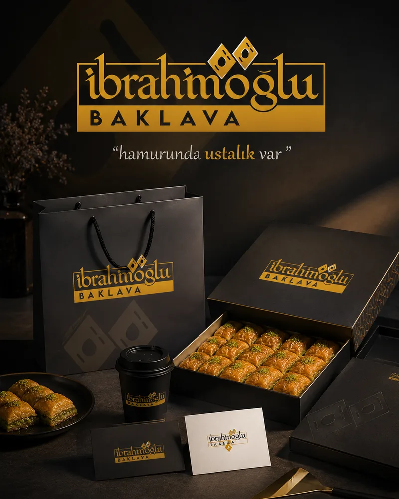 İbrahimoğlu Baklava