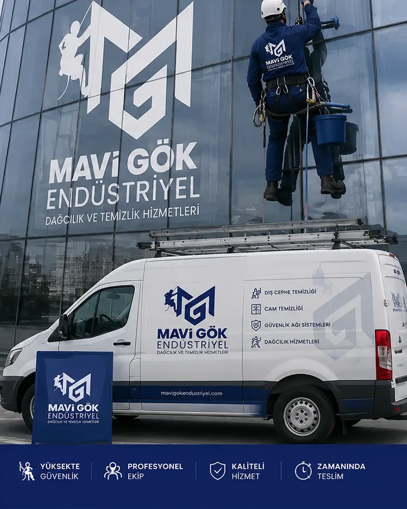Mavigok Endustriyel