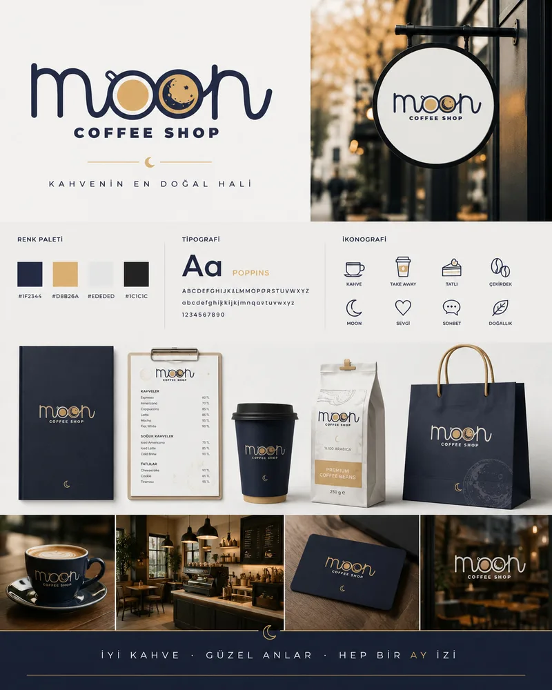 Moon Coffee Shop